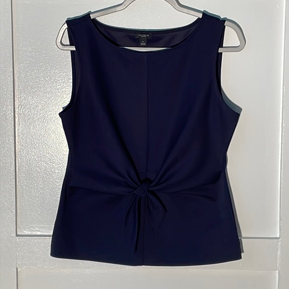 Ann Taylor Sleeveless Top - Picture 2 of 9